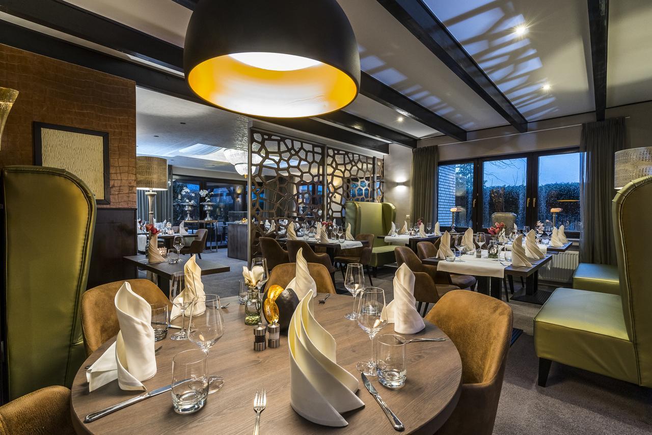 מפן Hotel Tiek Superior מראה חיצוני תמונה