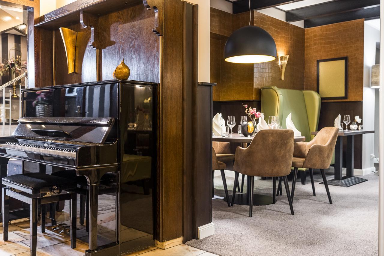 מפן Hotel Tiek Superior מראה חיצוני תמונה